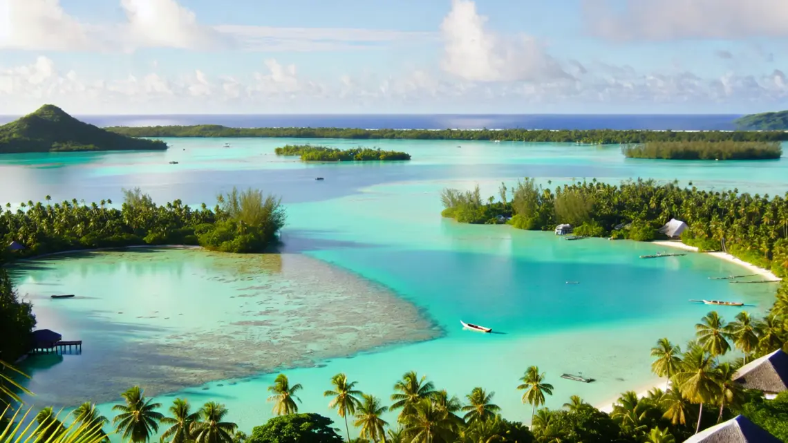 Aitutaki: Ein Paradies im Südpazifik