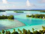 Aitutaki-Urlaub