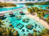 Lagoonarium Rarotonga - Urlaub