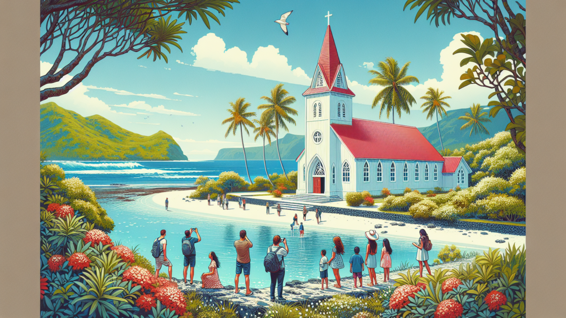 Cook Islands Christian Church (CICC)