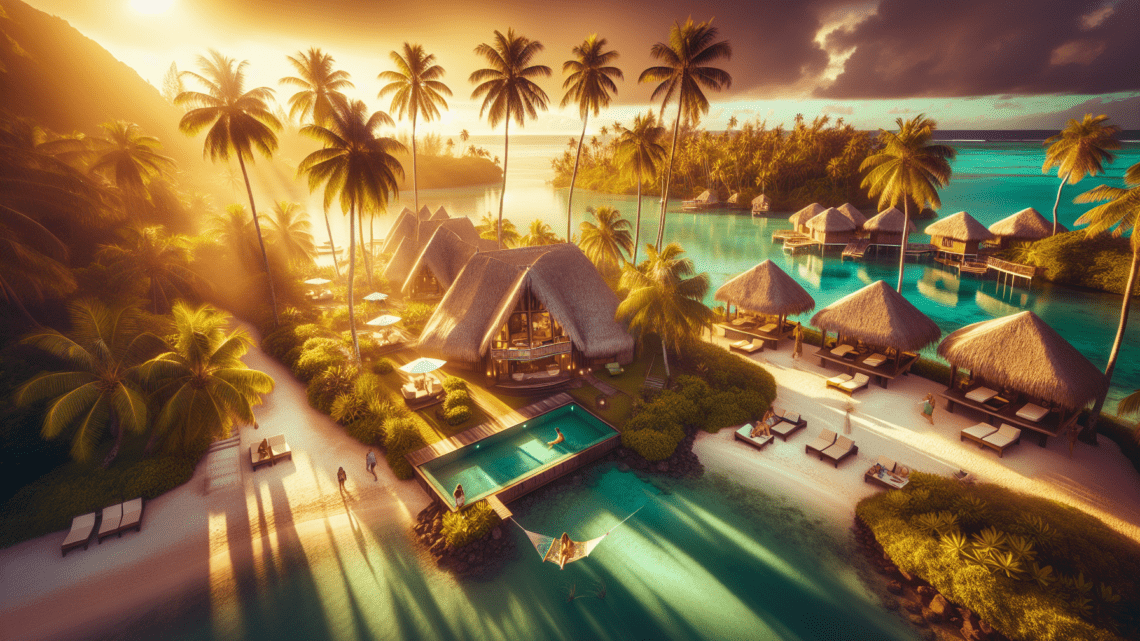 Lagoon Breeze Villas