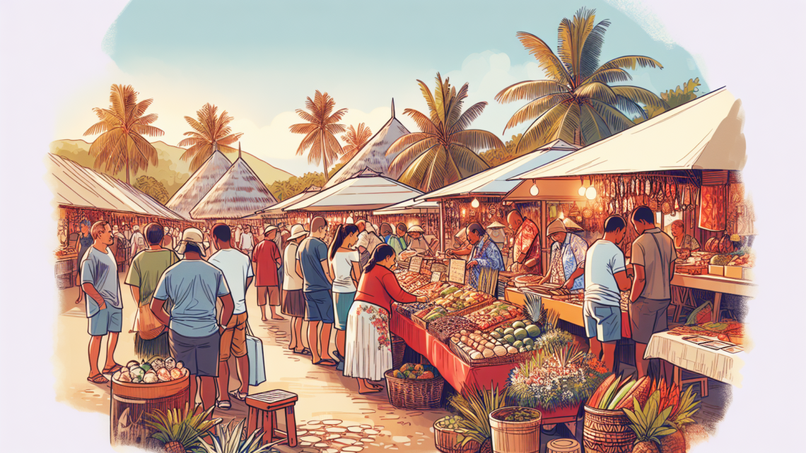 Punanga Nui Market