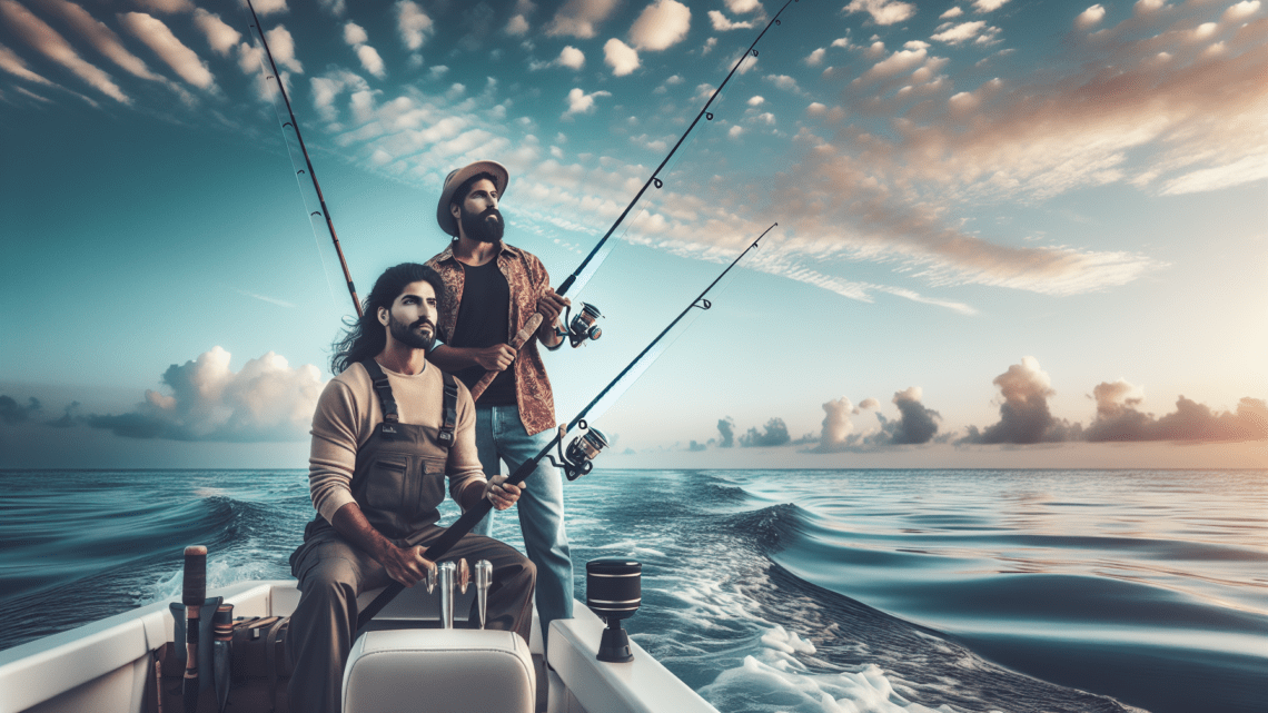 Deep-Sea-Fishing – Angeln im offenen Meer